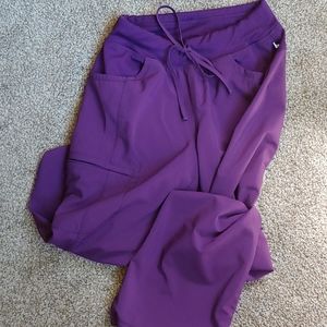 Cherokee Infinity Scrub Bottoms Sz S